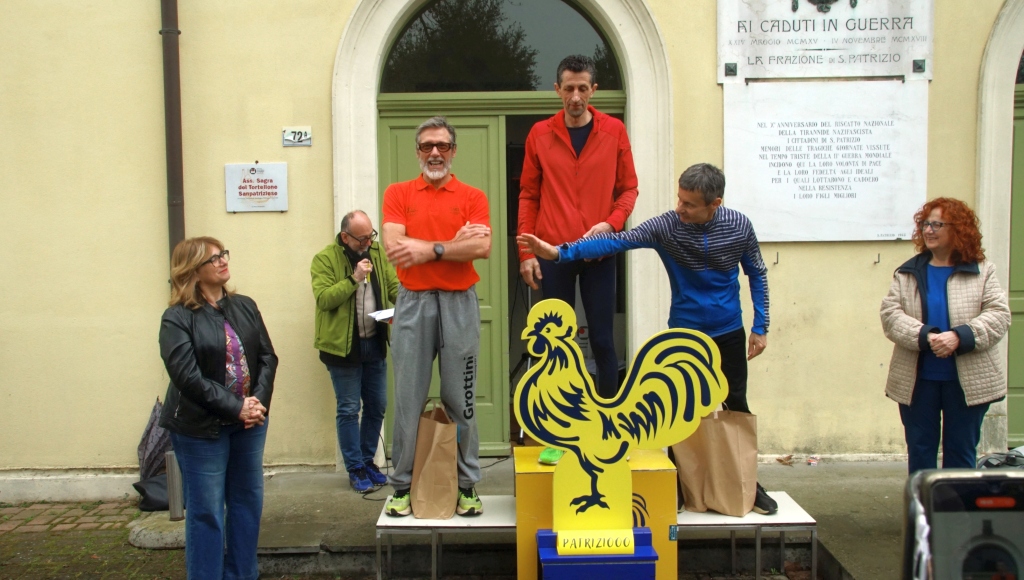 San Patrizio: Trofeo Buriani e Vaienti - 01 aprile 2024